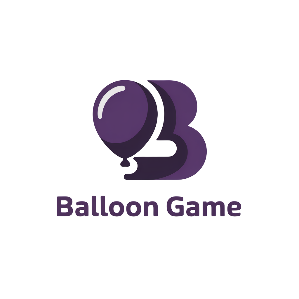 Balloon Game Logo