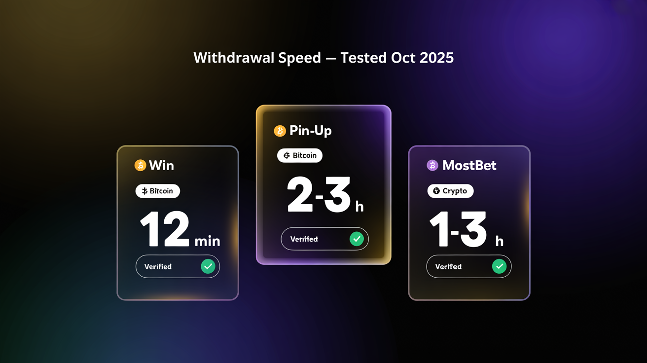Casino Withdrawal Times Comparison Chart - Bitcoin vs E-Wallet vs Bank Transfer Processing Times